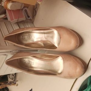 Guess heels